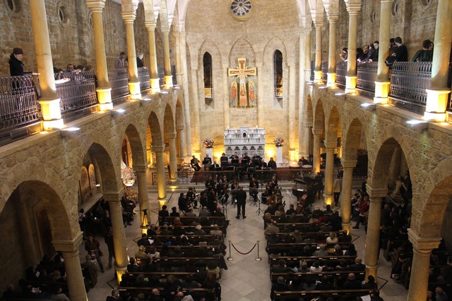 Beirut Chants Festival Gala Concert